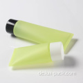 Kosmetische Sonnenschutzmattemedplastikröhrchenschraube kosmetische Sonnenschutzmittel